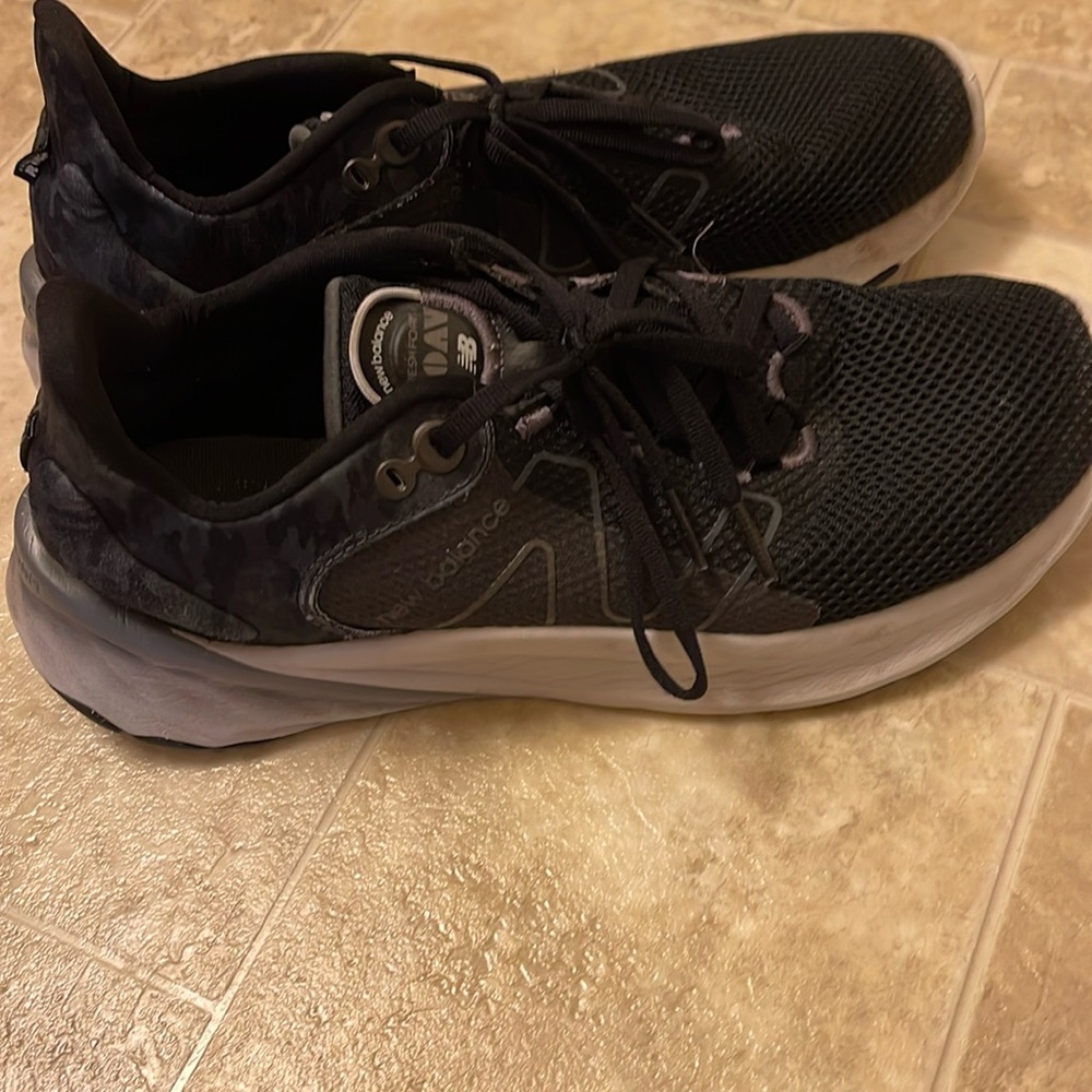 New Balance Fresh Foam shoes